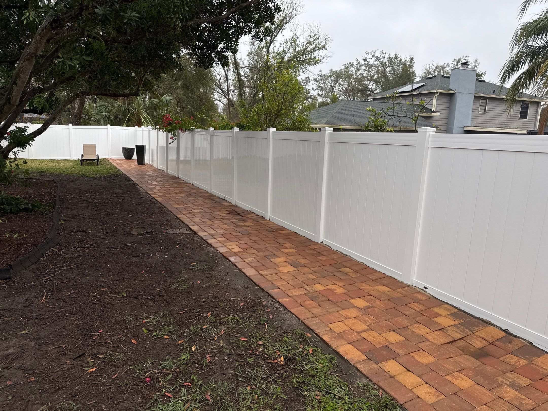 Lanai & Screen Enclosure Cleaning, Paver and Fence Cleaning by Sunshine AquaWash