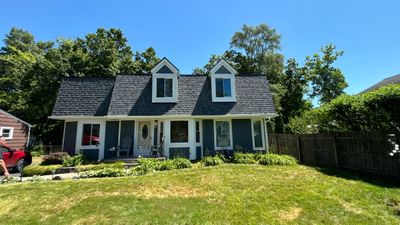 Siding Replacement using Hardie Plank S8 1/4"