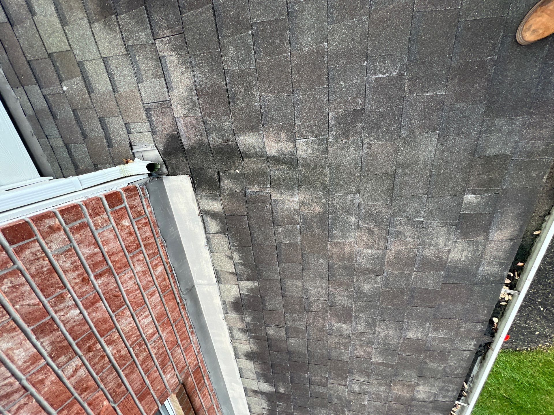 Residential Roofing Repair using Owen's Corning Duration (Lifetime) Shingles by Roof Repair Company