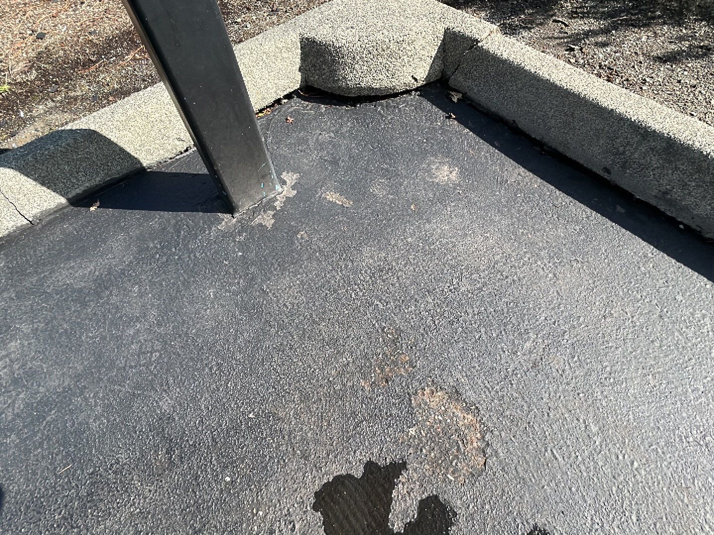 Mark | Asphalt Driveway    by Jireh Asphalt & Concrete Inc 