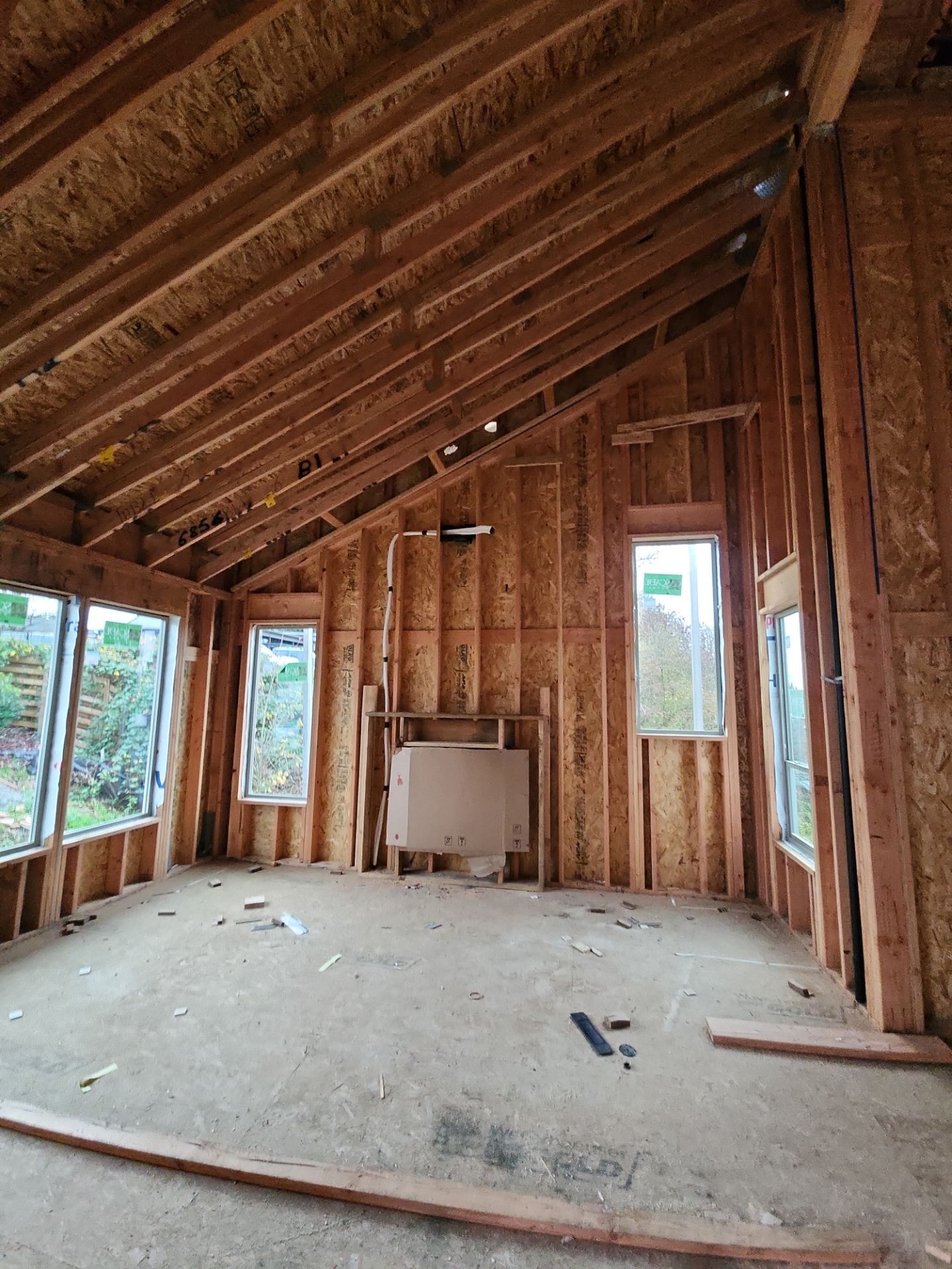 Project in Vancouver by HVA Climate Control