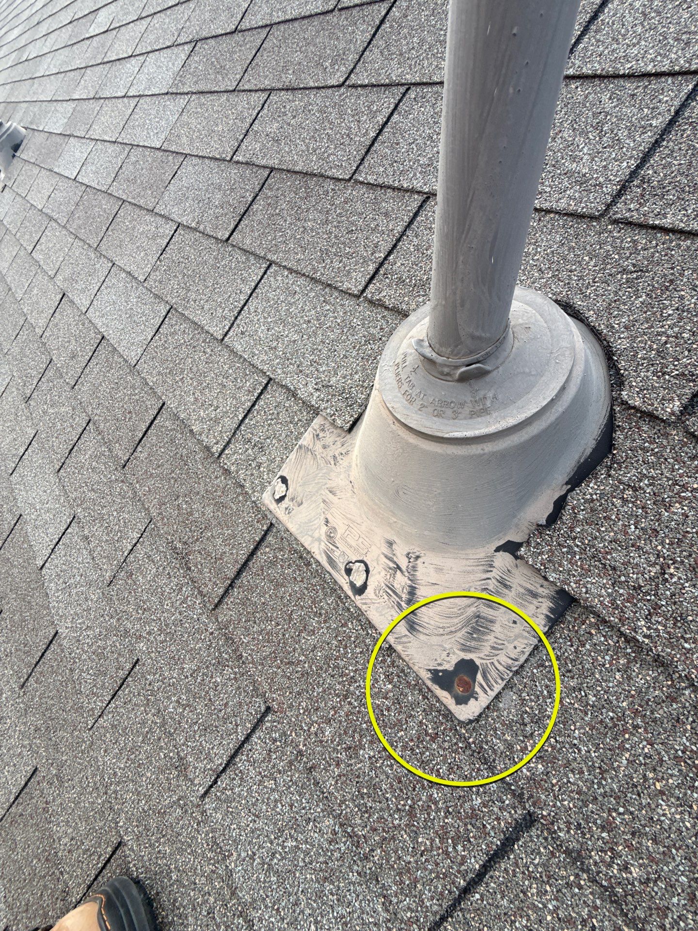 Roof Maintenance Repairs by First Out Roofing 