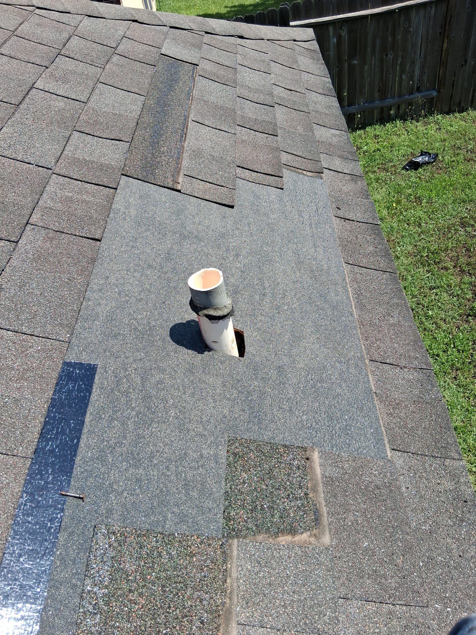 Roof Repair Tomball by Roof Repair Company
