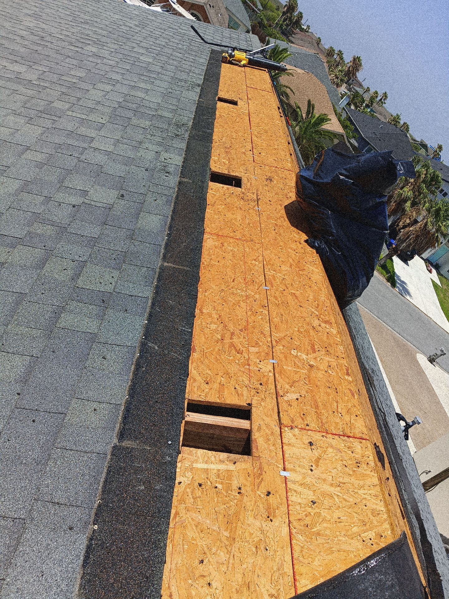 POP the TOP and Blow off some Steam! by Bayfront Roofing and Construction