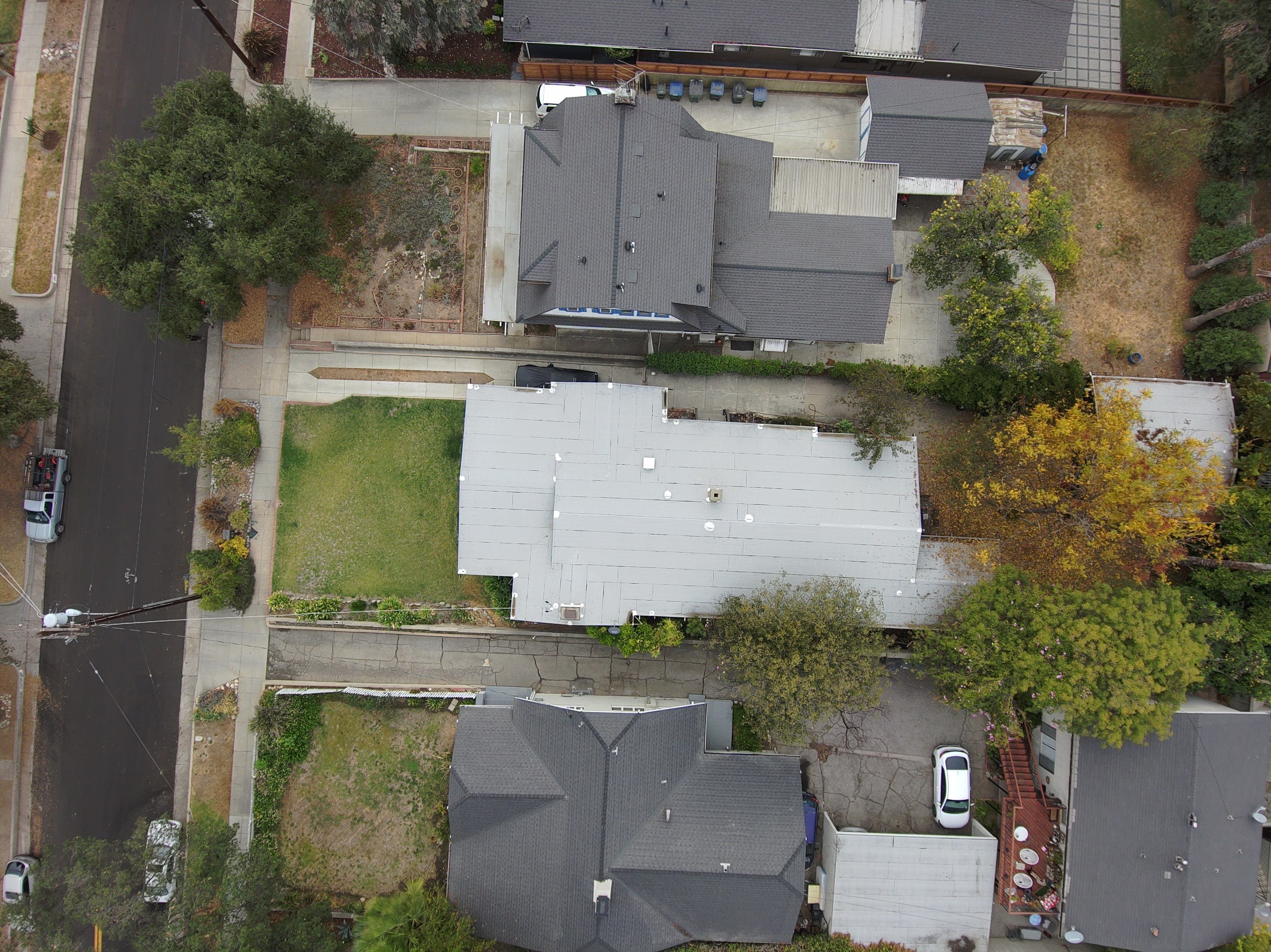 Mar Vista Ave Project by Green Ladder Roofing Company