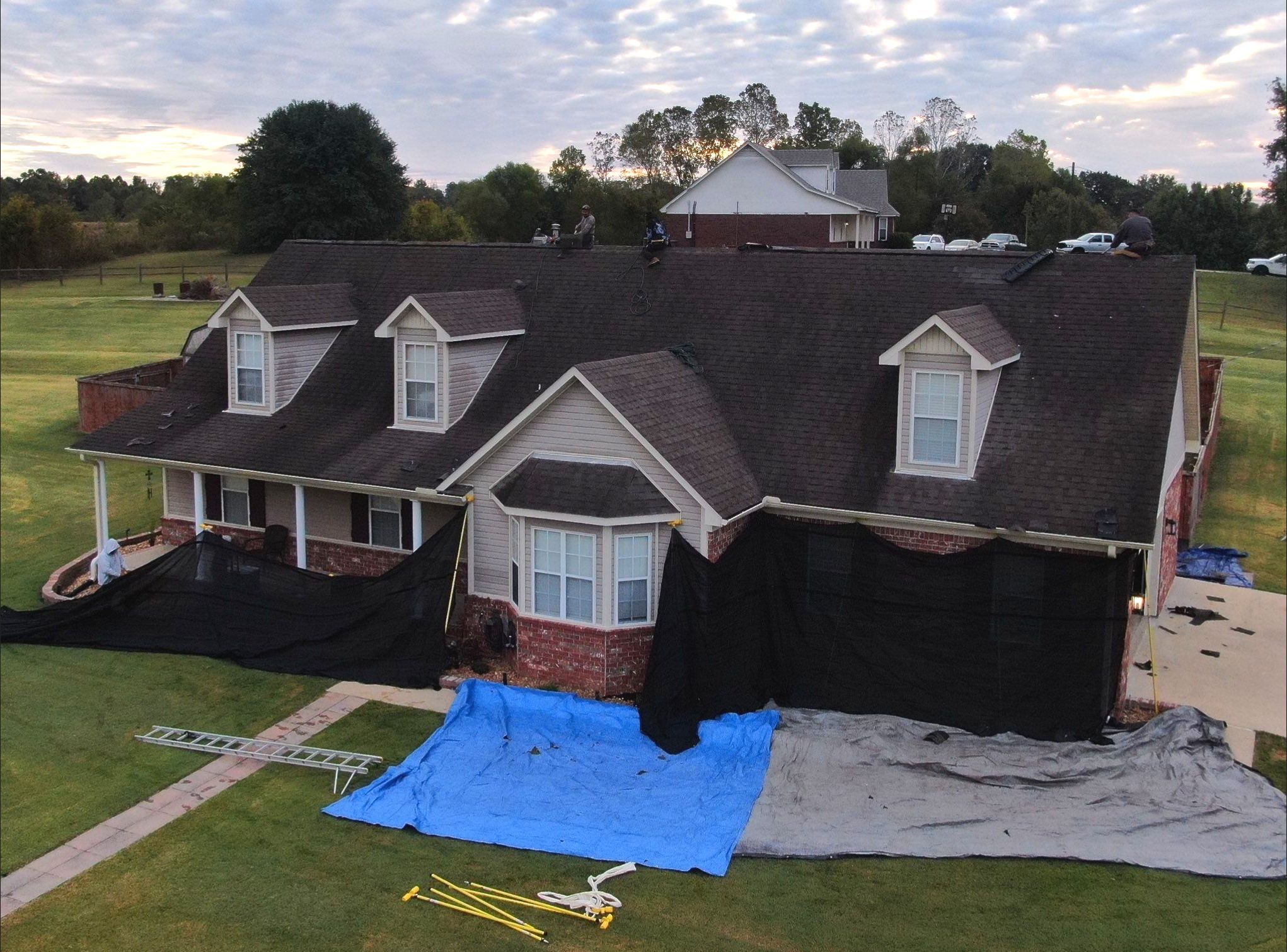 Robert C. by Haven Roofing
