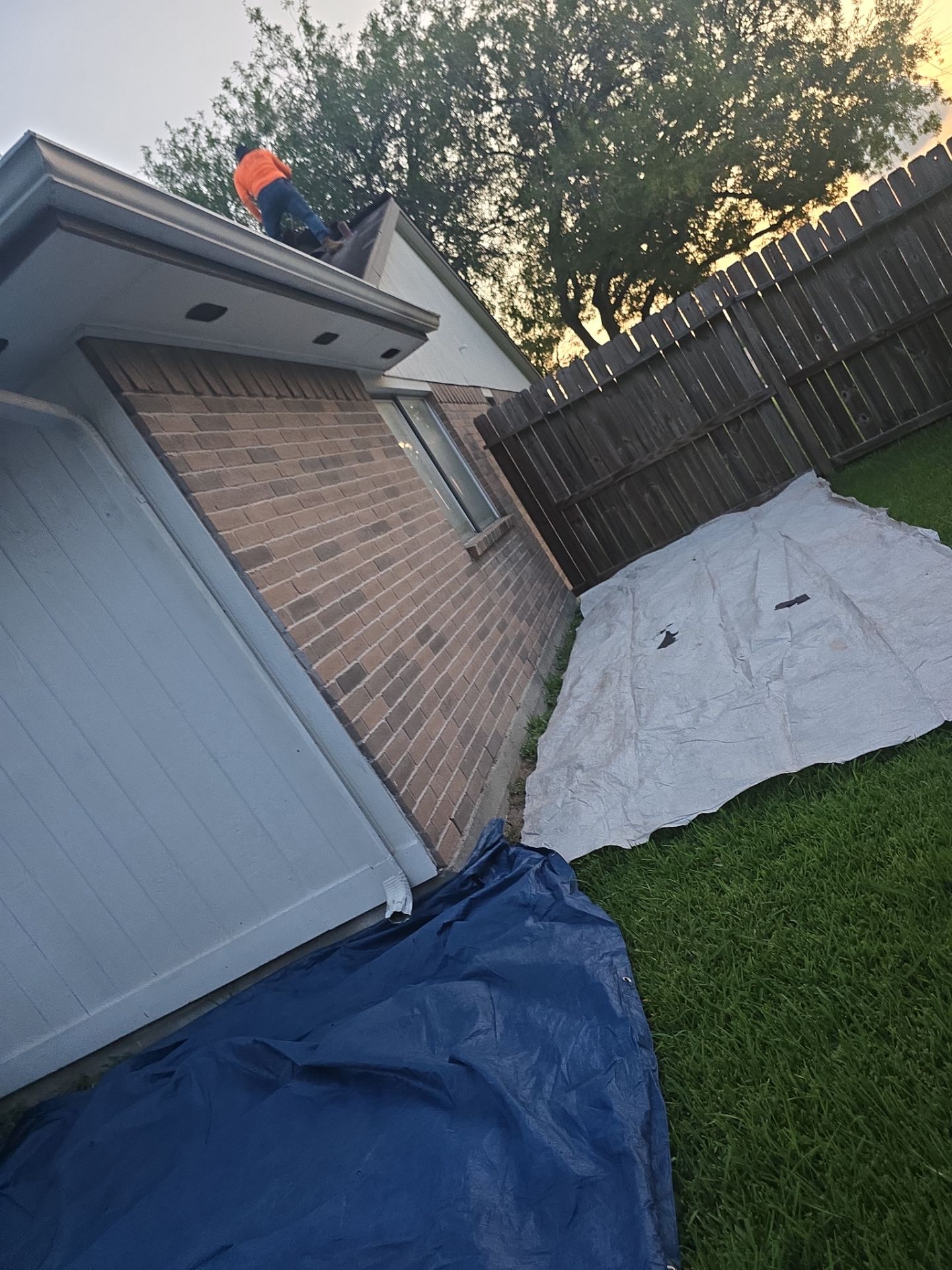 Roof Replacement Baytown by Roof Repair Services LLC