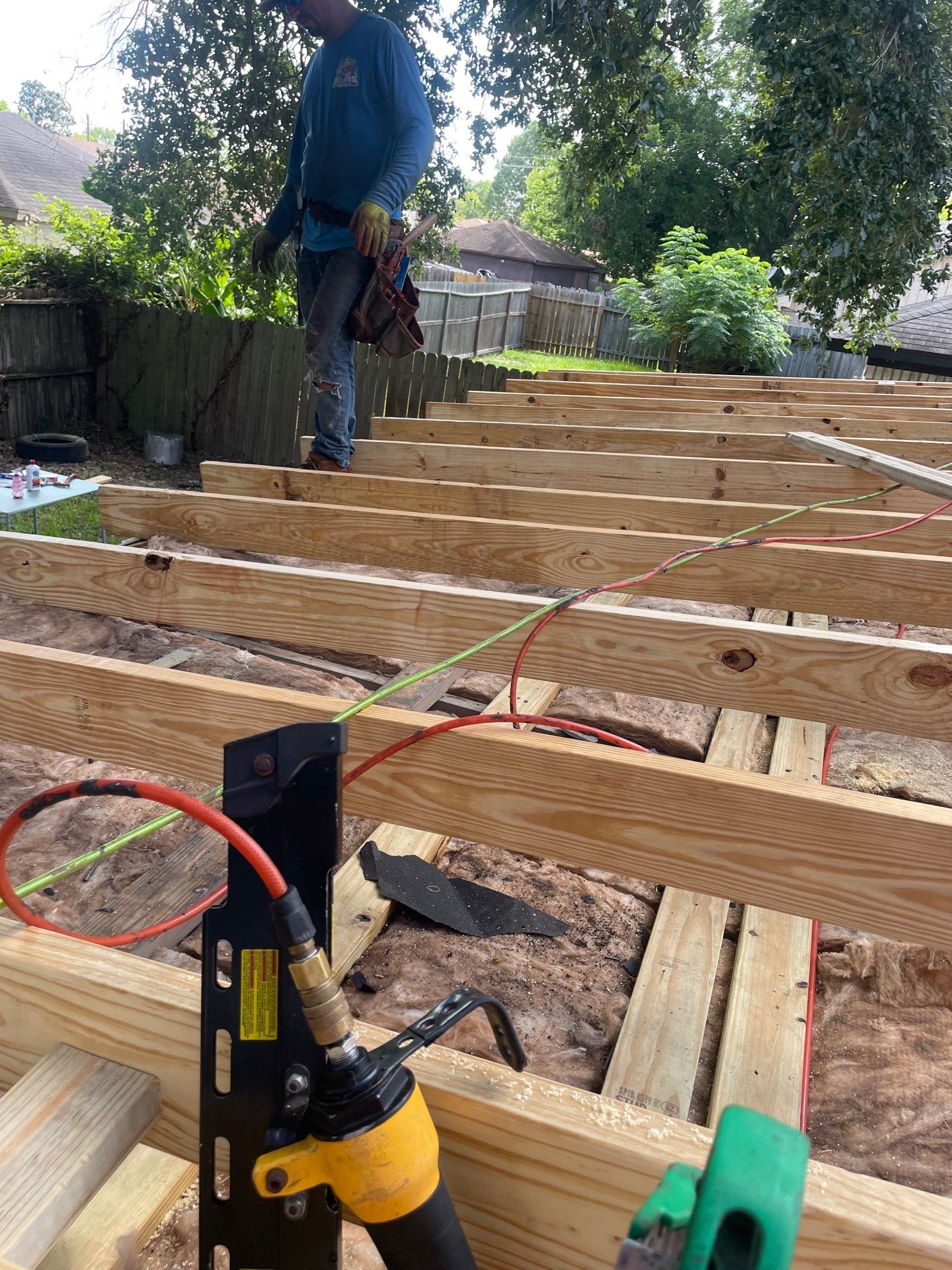Roof Replacement Missouri City by Roof Repair Services LLC