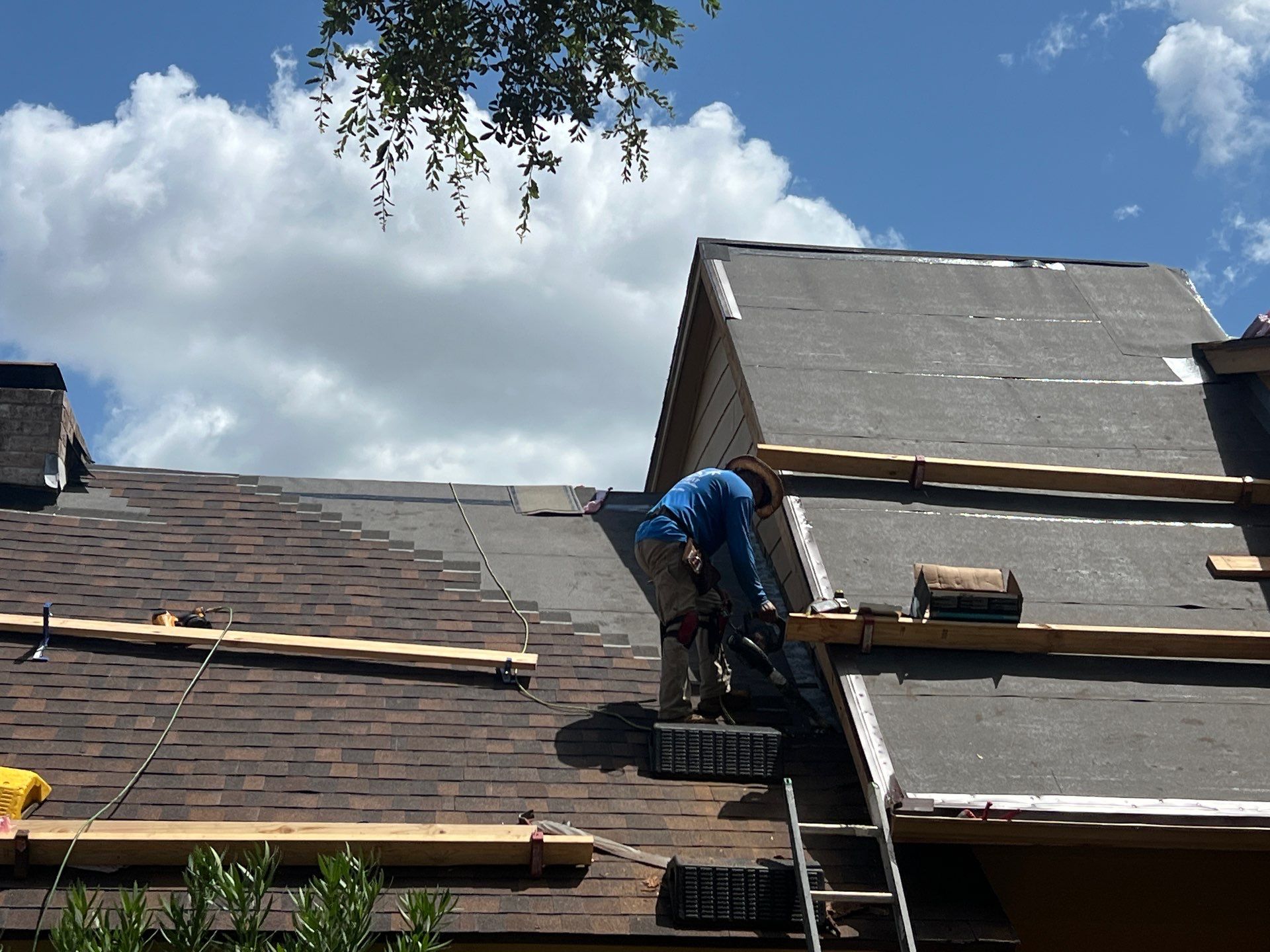 Steep? No Problem! by Bayfront Roofing and Construction