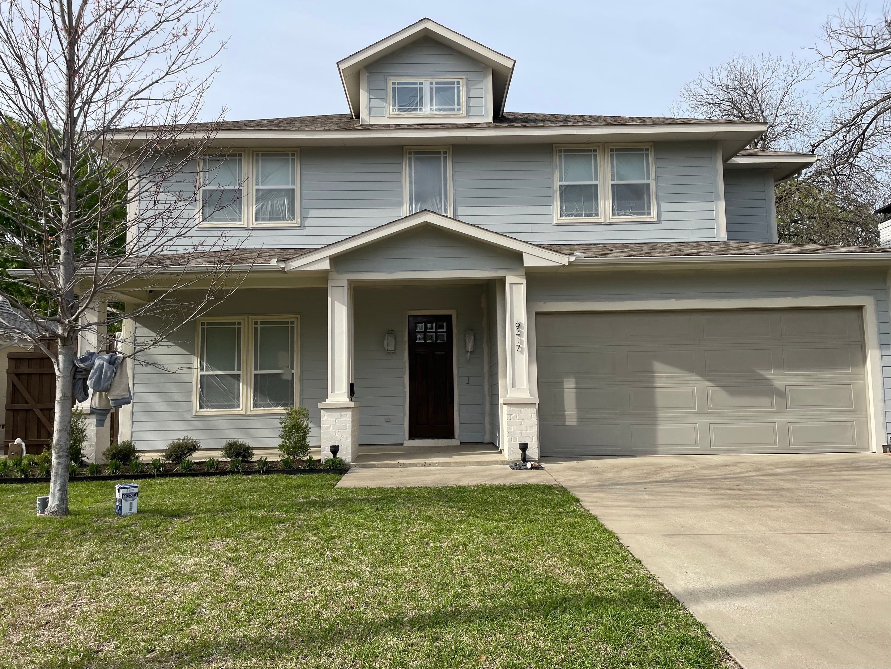 Exterior Painting by Nomad Painting