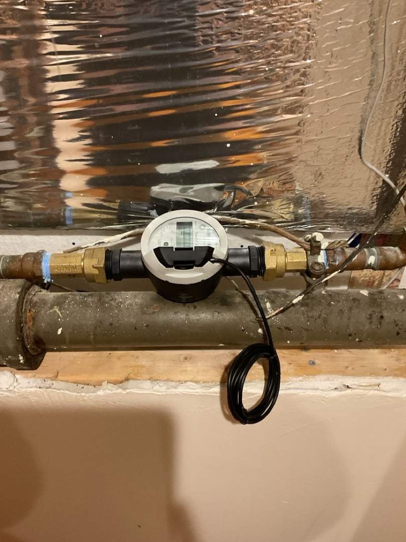 Water Meter Installation and Main Repiping — Marblehead MA by FAGONE MECHANICAL