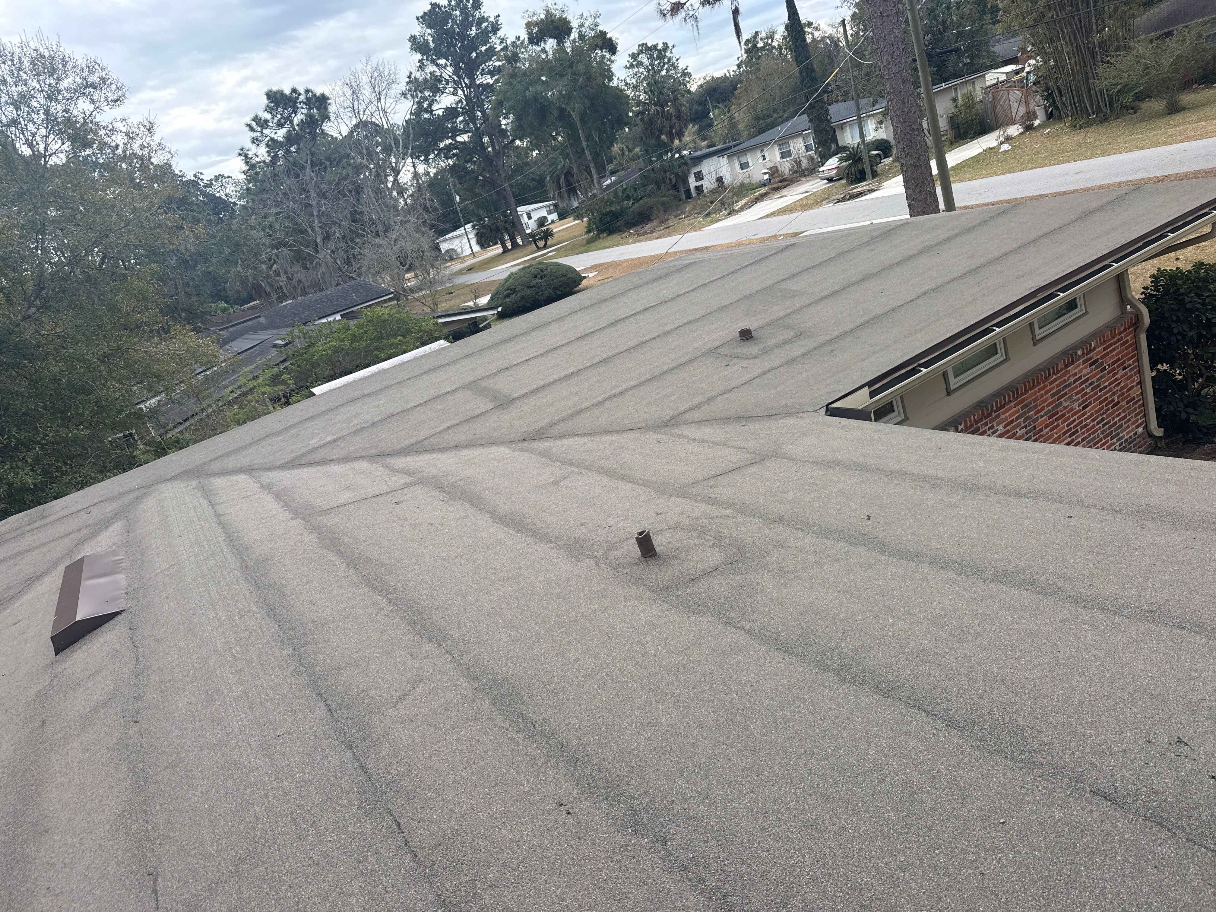 Modified Re-roof Installation by Endless Summer Roofing Co.