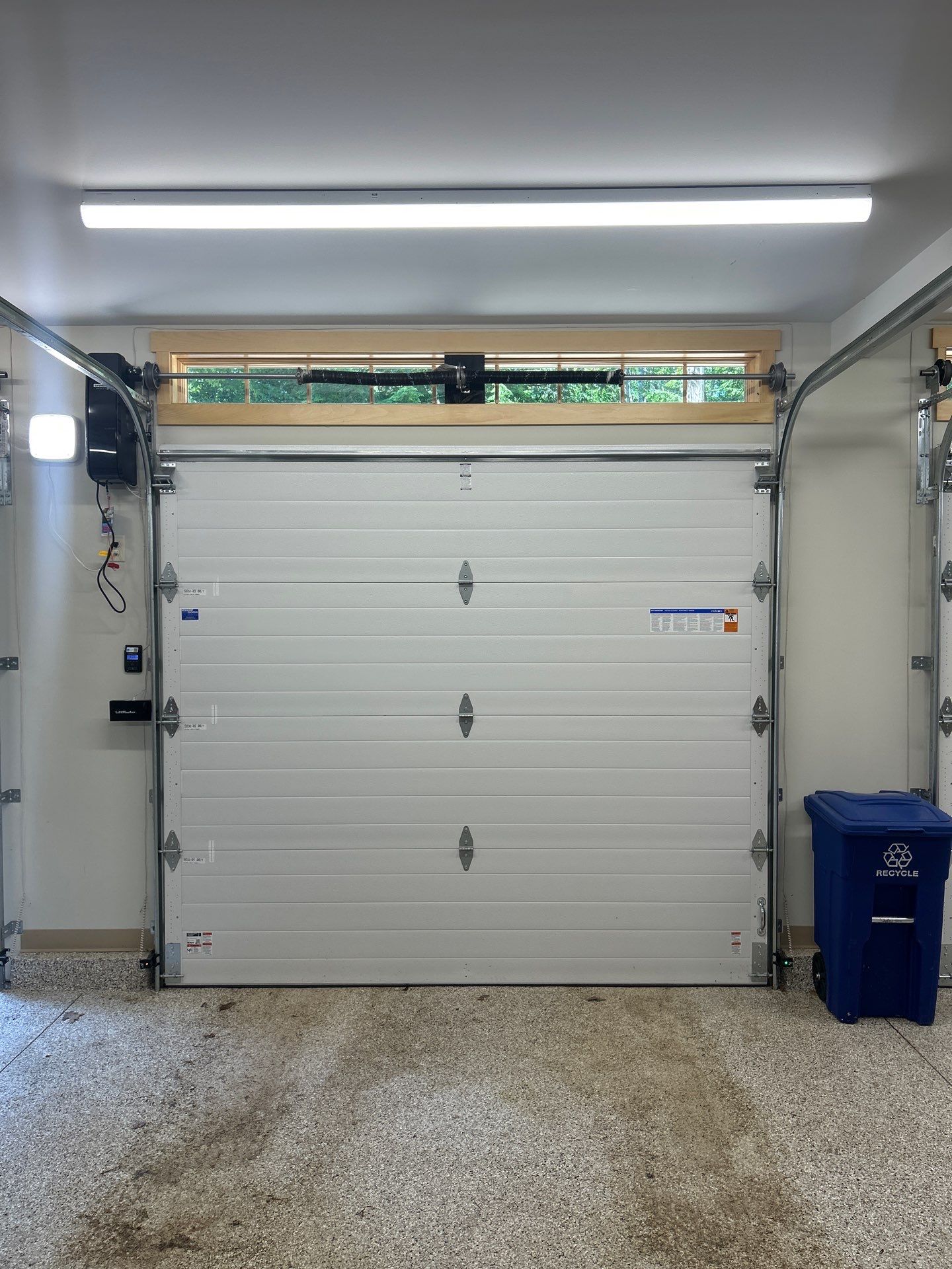 Door Installation & Service using Clopay Canyon Ridge Carriage House Doors by Keene Door
