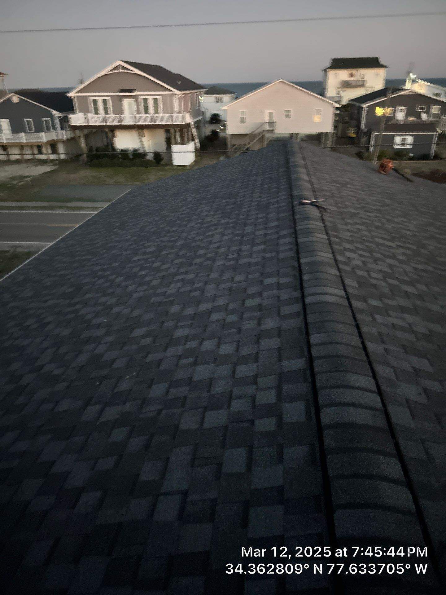 FORTIFIED Roof Replacement using CertainTeed Landmark by RGR Construction and Roofing, LLC