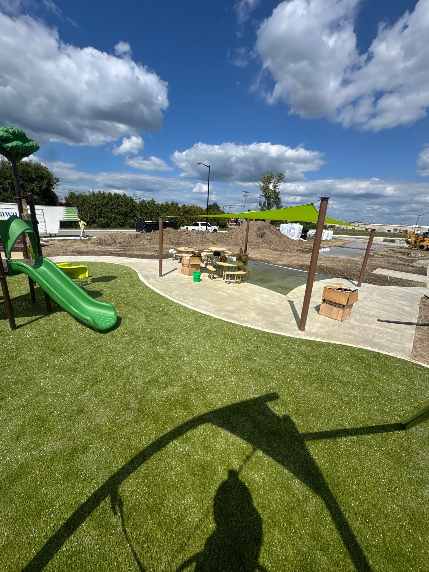 Fortify Park in Auburn, IN by ForeverLawn NEIN/INDY
