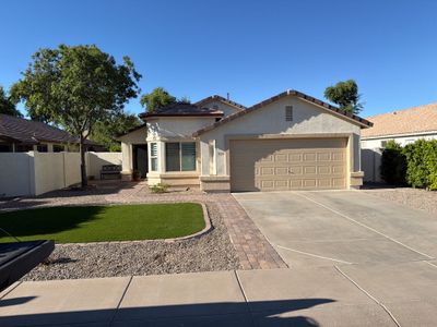 Project in Gilbert, AZ