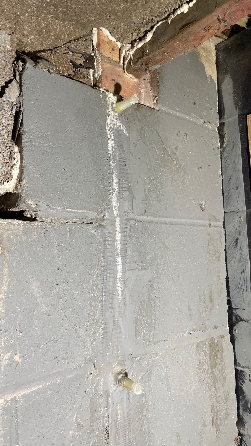 Interior Drain Tile & Sump Pump System in West Minneapolis by Waterproofing Northeast