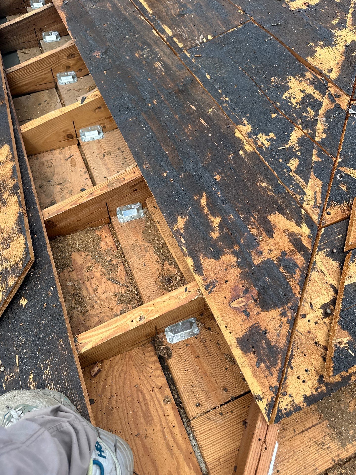Project in St. Petersburg 33710 by Mitchell Roofing Company LLC