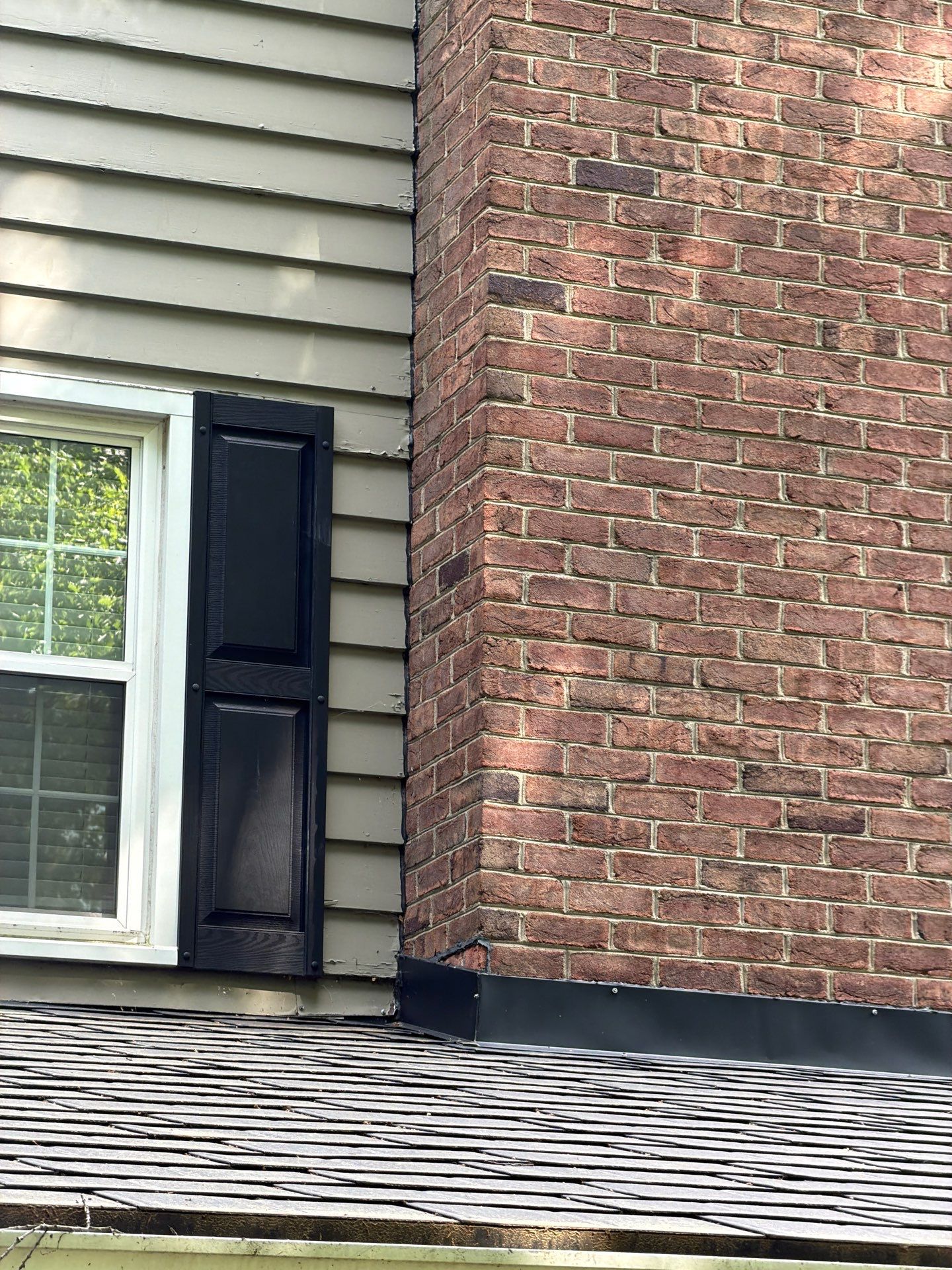 James Hardie Transformation of a Majestic Sewickley Heights Home by Ideal Siding Pittsburgh
