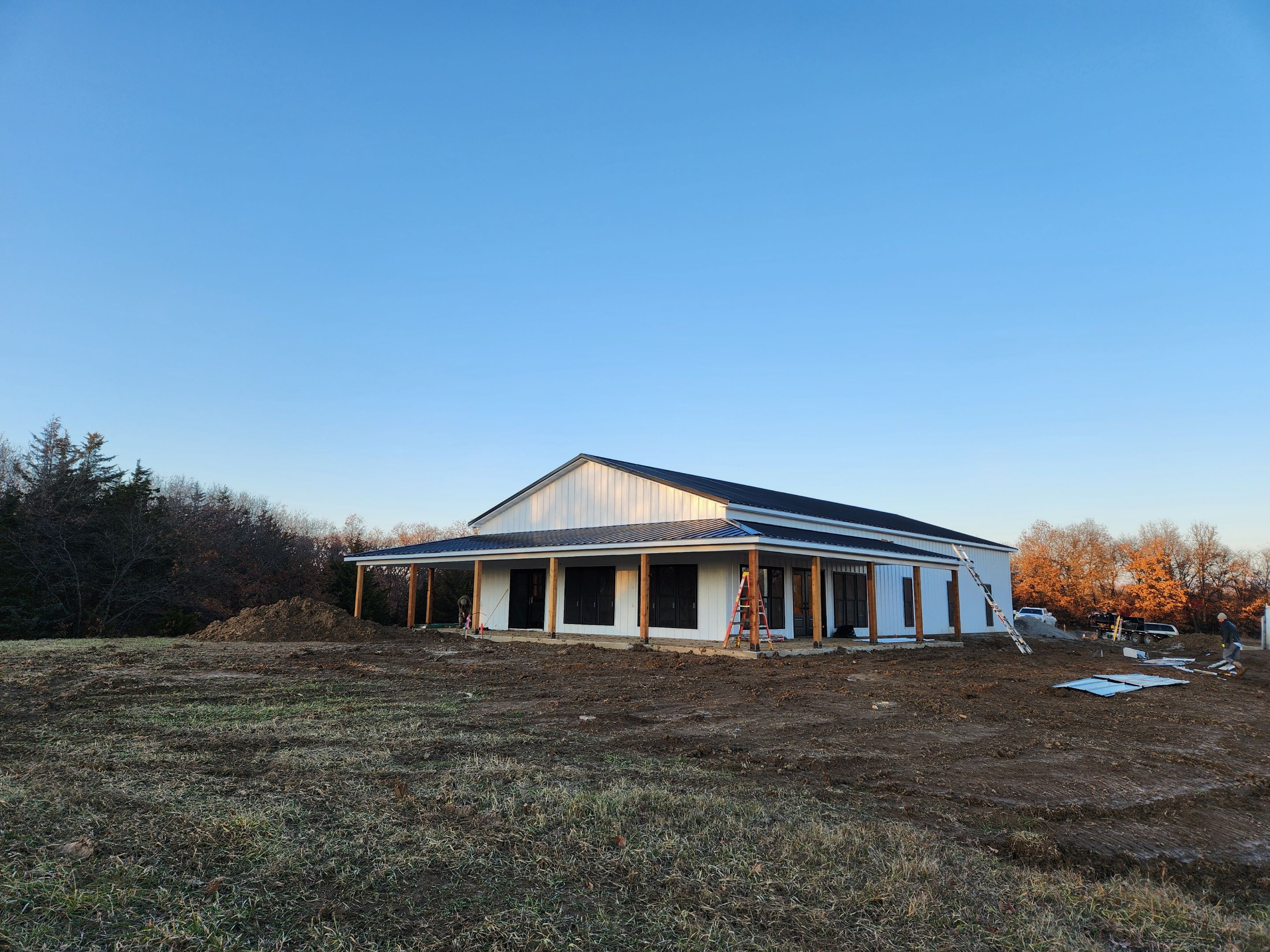 Lee Project by Graber Custom Structures