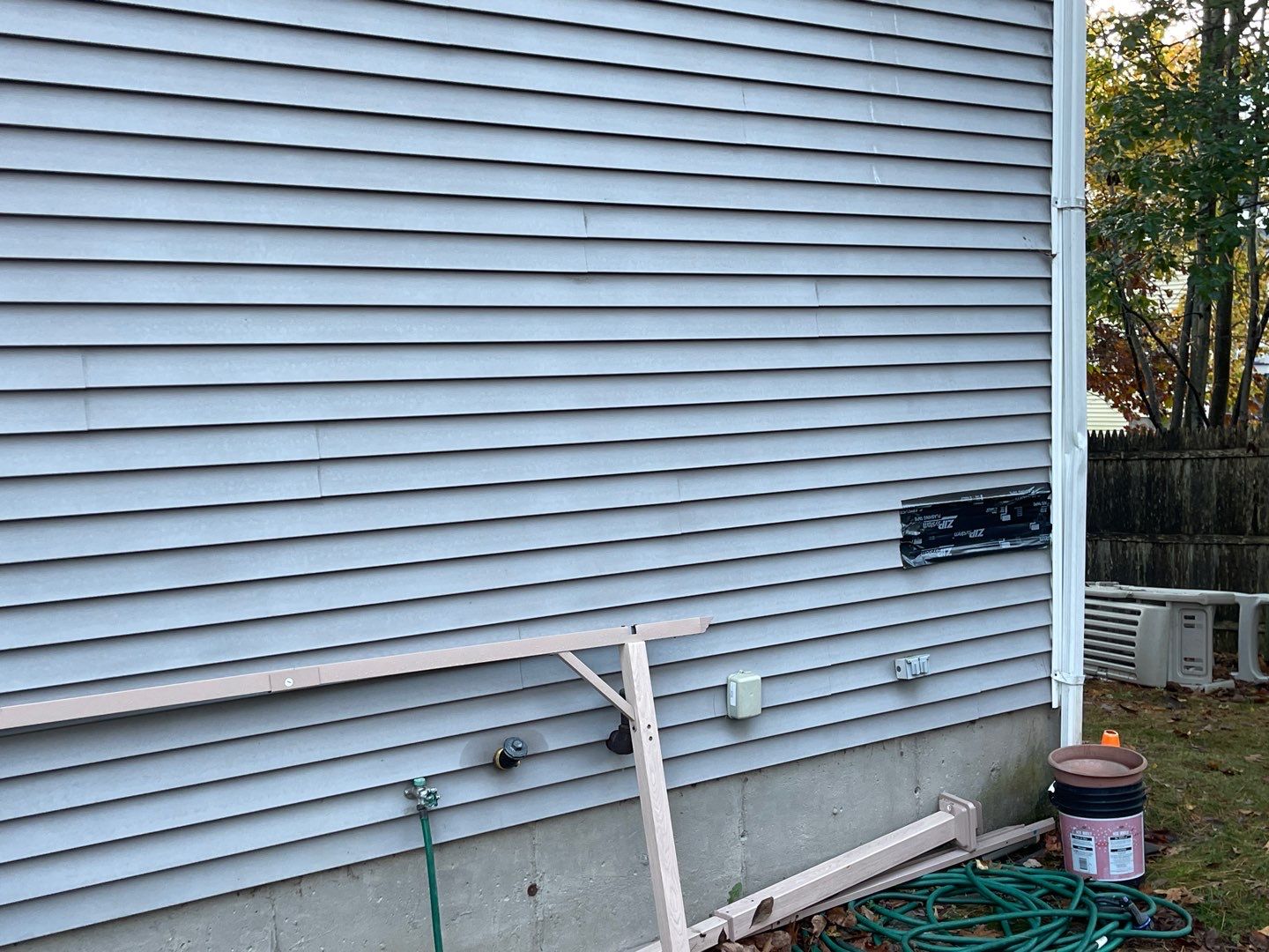 "New Roof, Fresh Look: Full Replacement with Siding Touch-Ups!" by Sensible Home Solutions