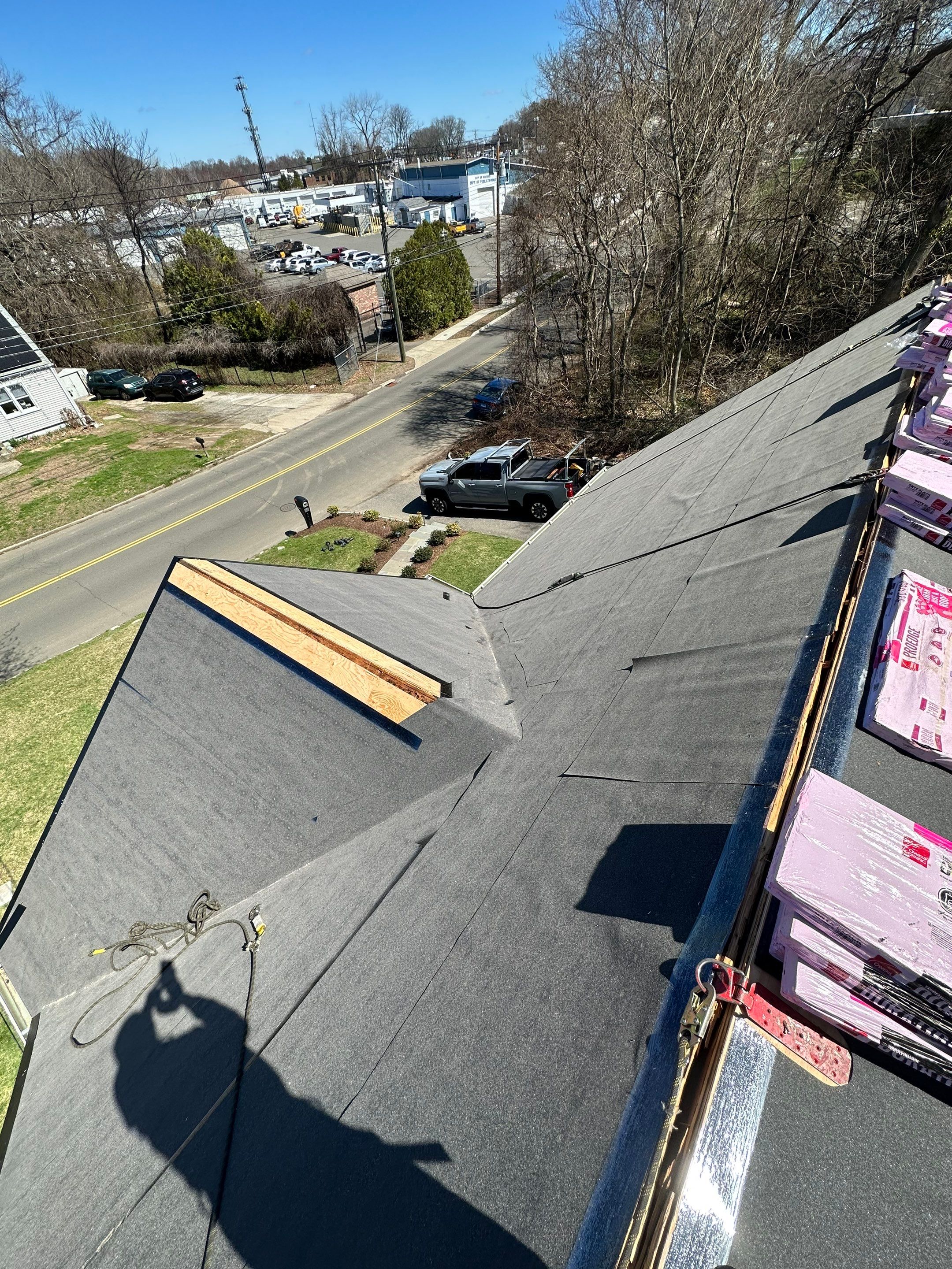 Total Roof Transformation by JLP PRO SERVICES LLC