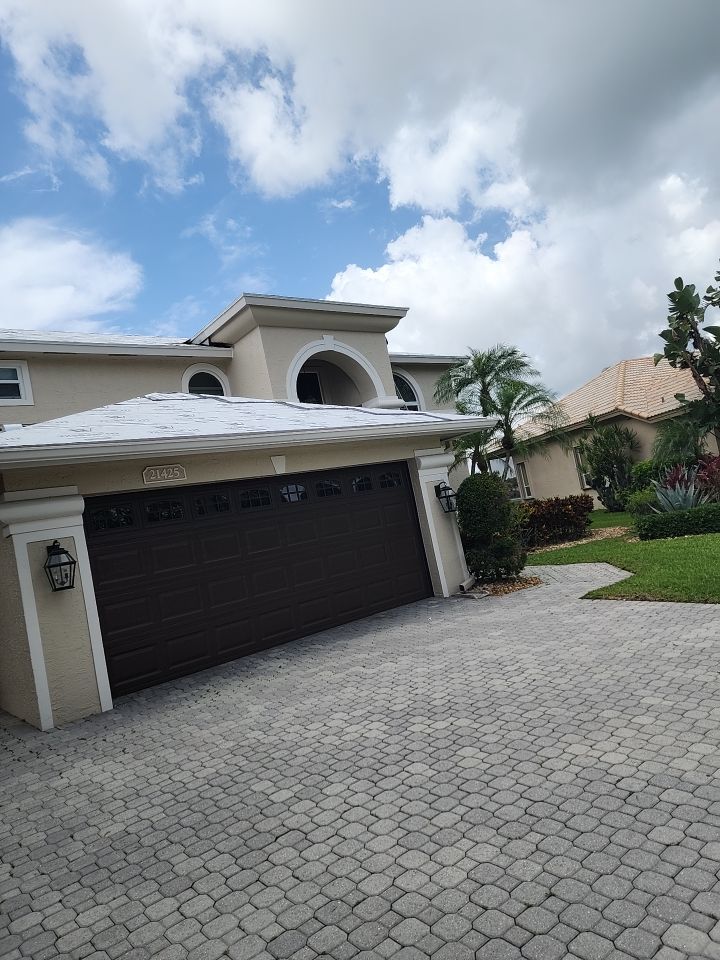 Concrete Tile Roof Replacement and Structural Repair in Boca Raton by Aastro Roofing