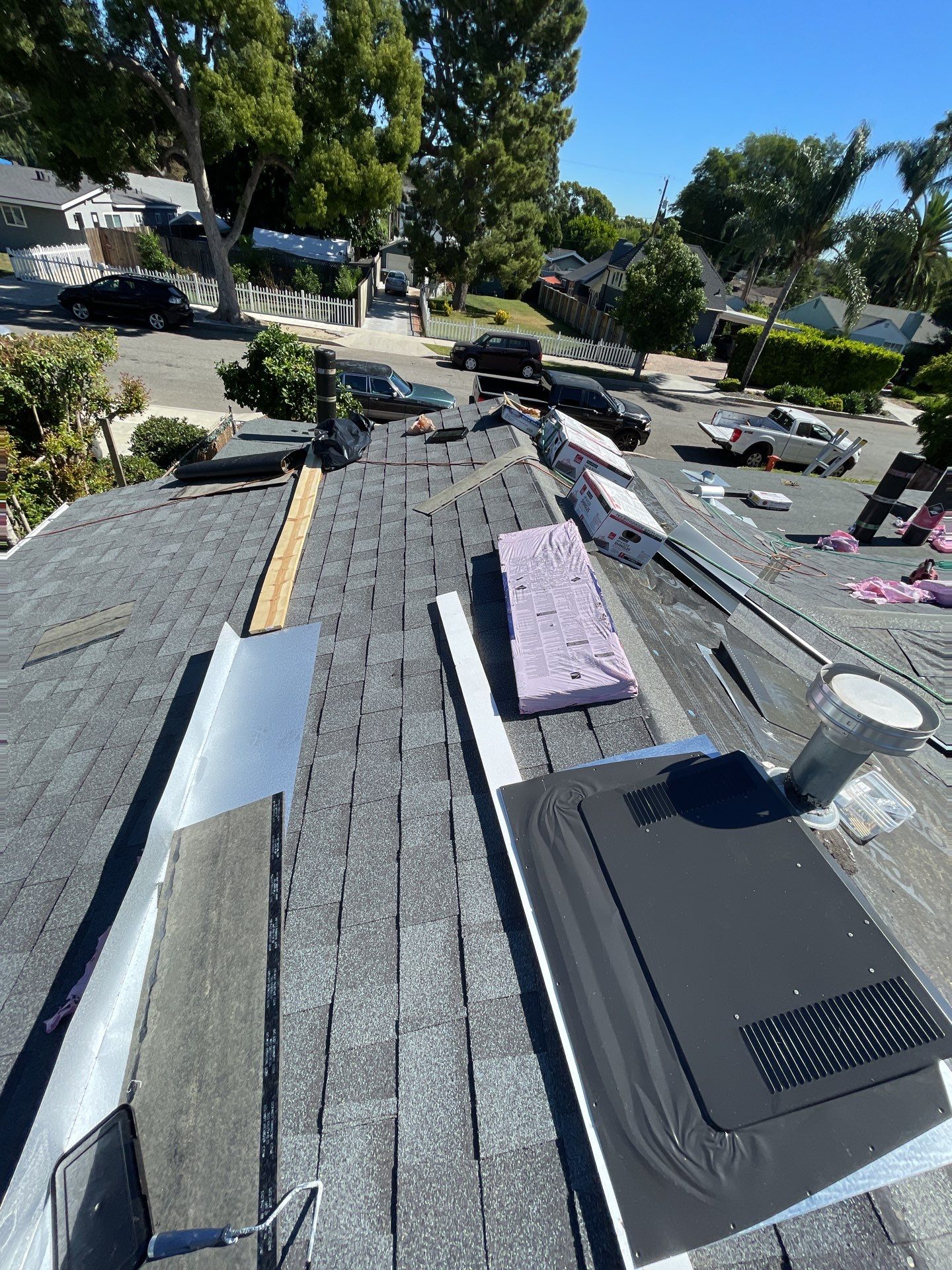 Roof Replacement - Burbank CA 91505 by Epic Roof Replacement