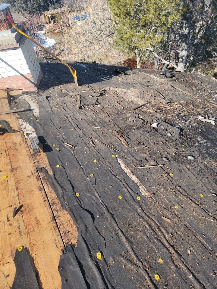 Residential Roofing Installation using GAF Grand Canyon Premium Shingle by The Roof Doctor