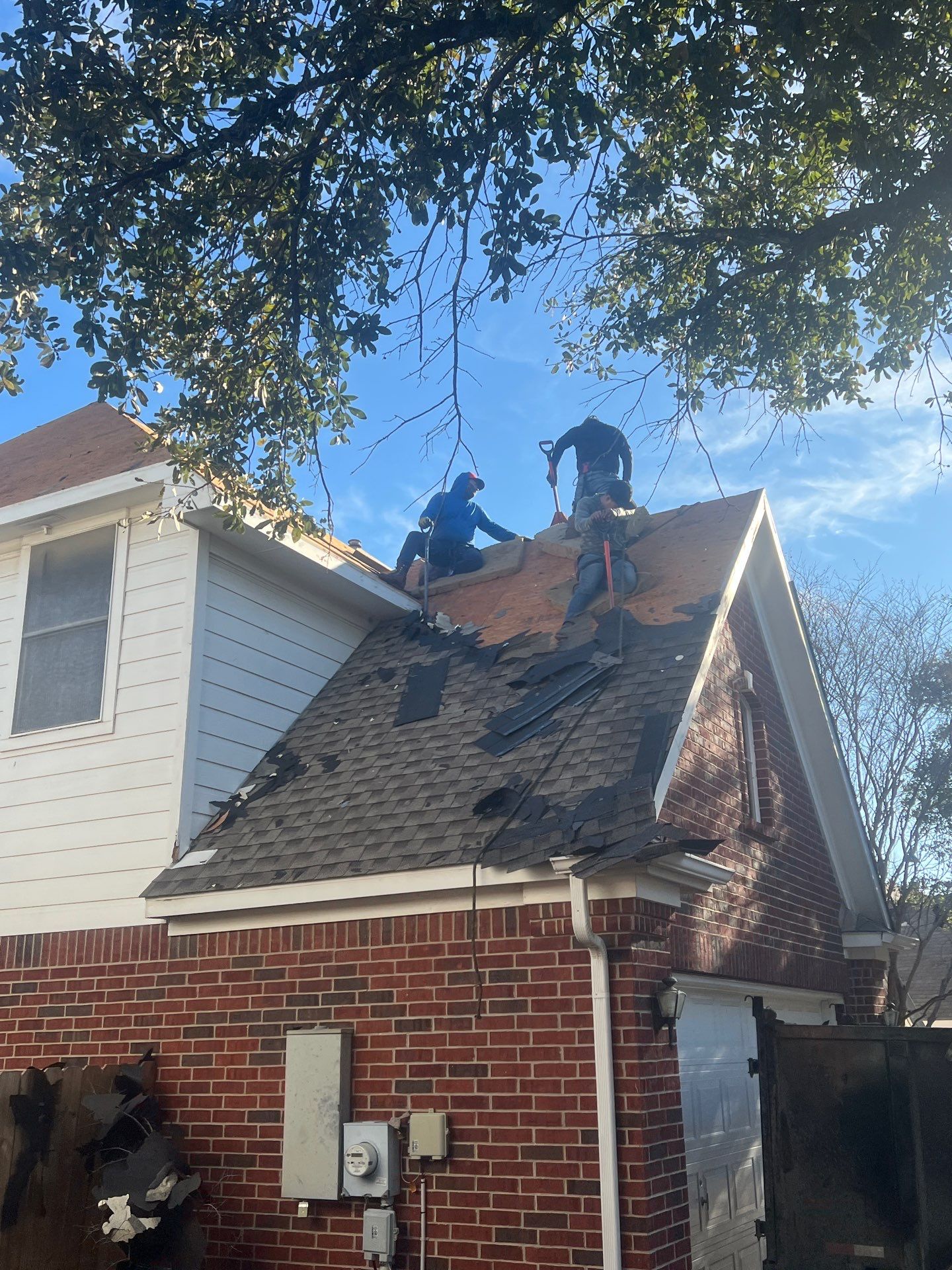 Project in Austin by Rhino Roofing and General Contracting, LLC