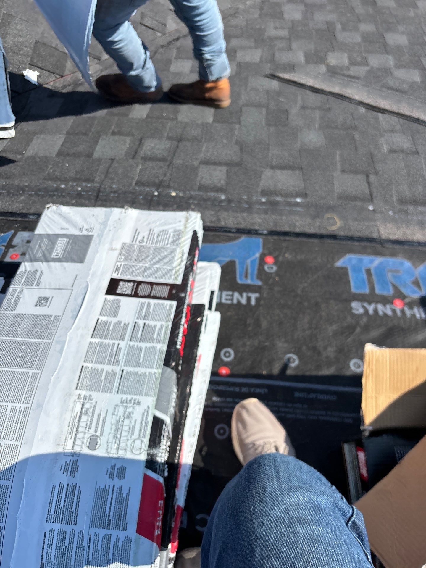 Roof Replacement Richmond by Roof Repair Services LLC