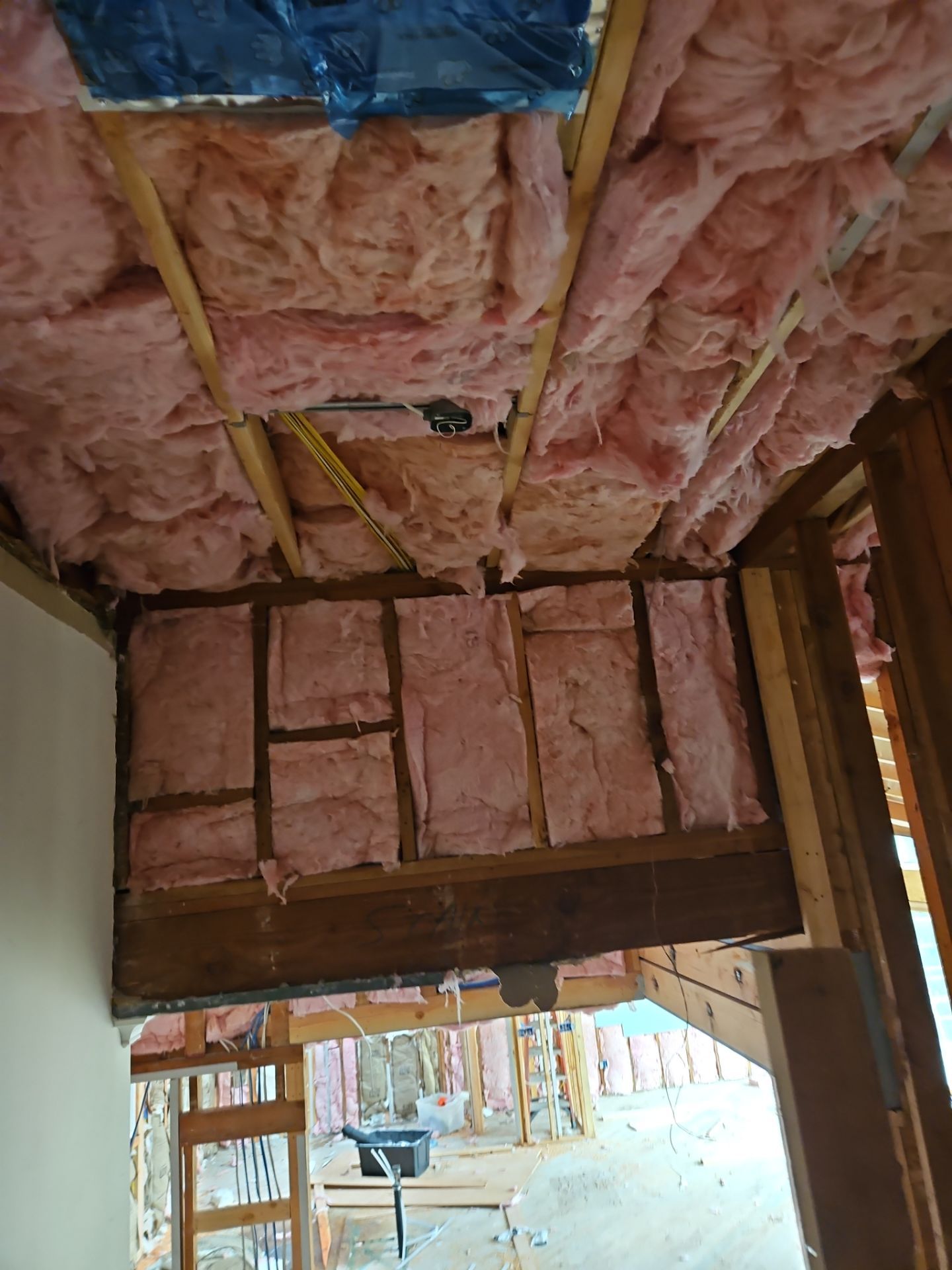 Project in Rolling Hills Estates by Insulation Labs