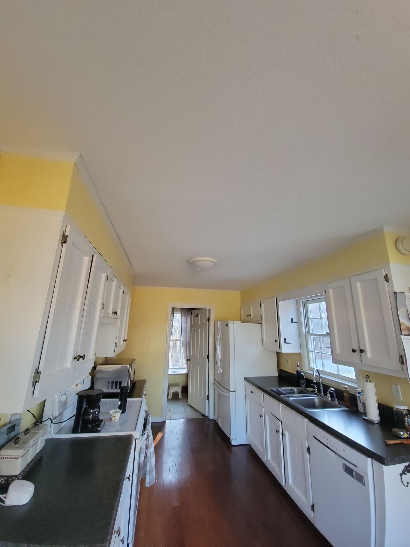 Interior Refresh by Fresh Coat Painters of Augusta