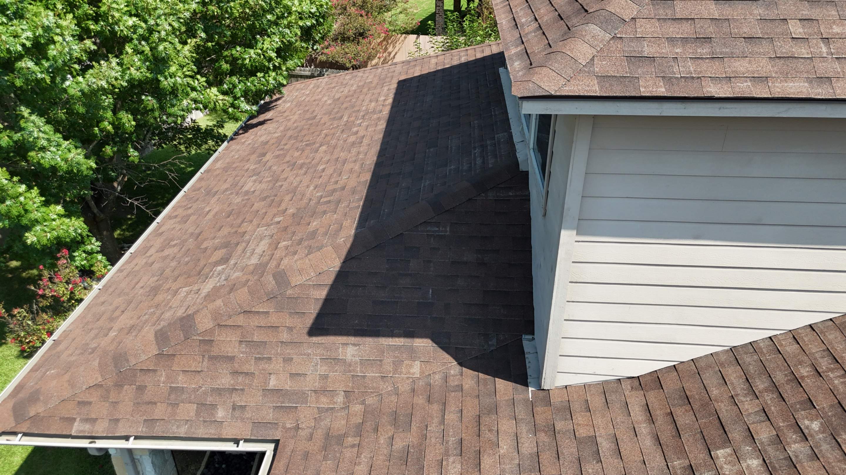 Antique Brown - Malarkey Vista by RoofsOnly.com