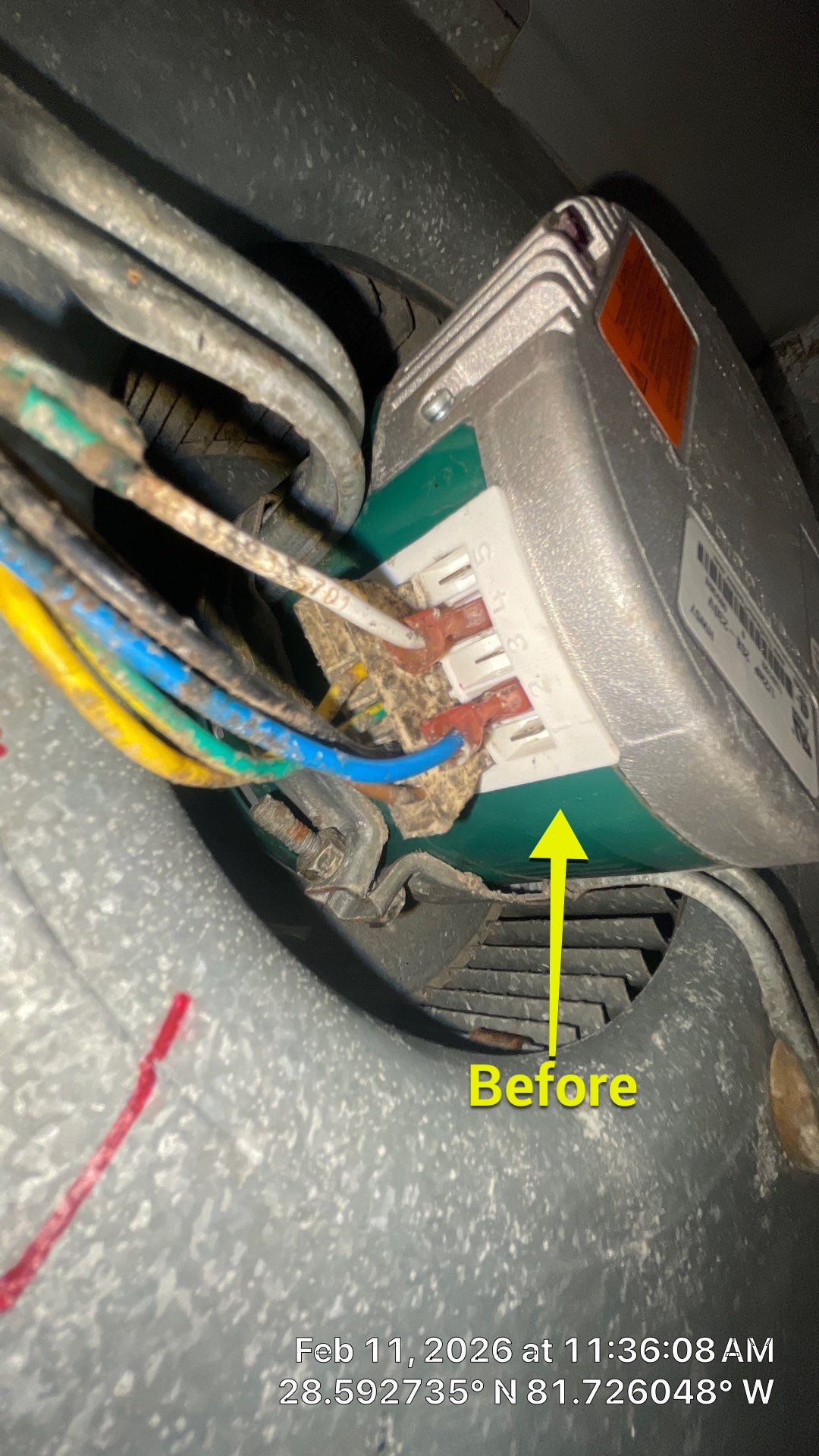 Air Duct Dryer Vent Cleaning in Minneola by Hygienic Air, Inc