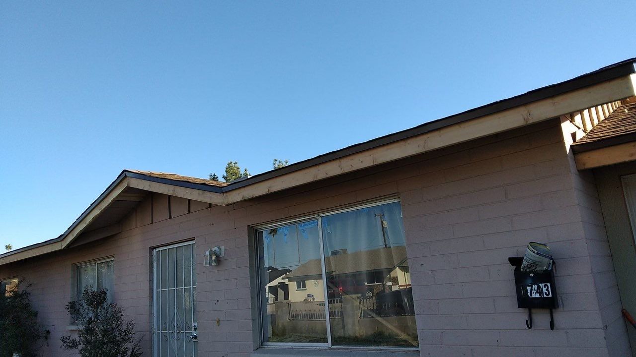 Craig's Full Roof & All Facia by All Storm Roofing & Construction