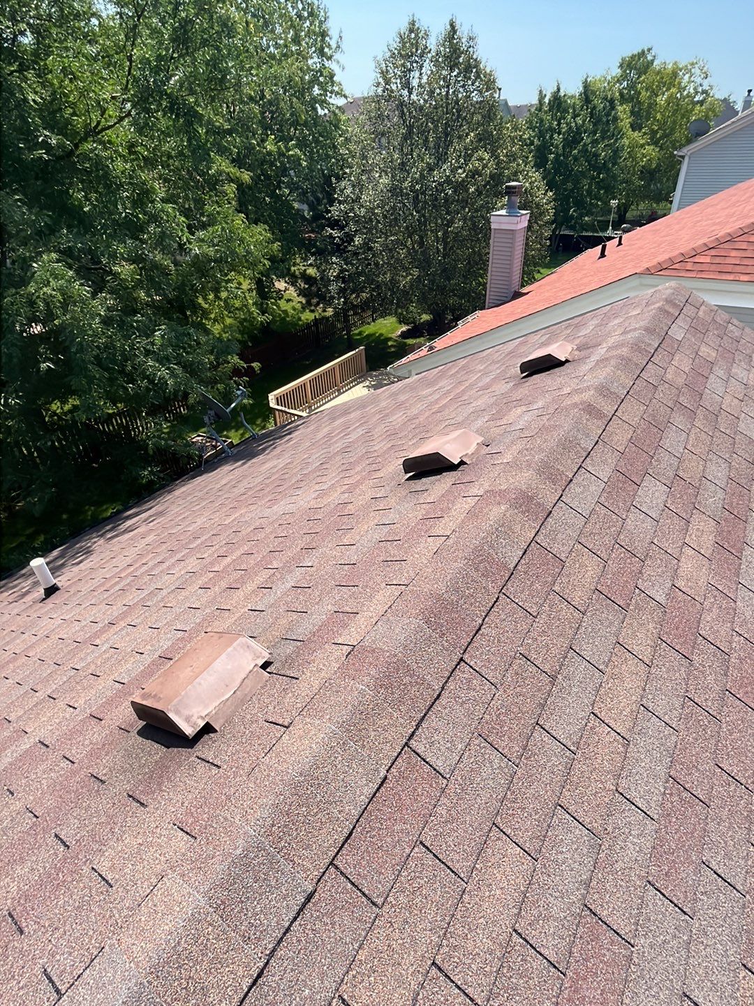 Roof/Siding Damage by G2