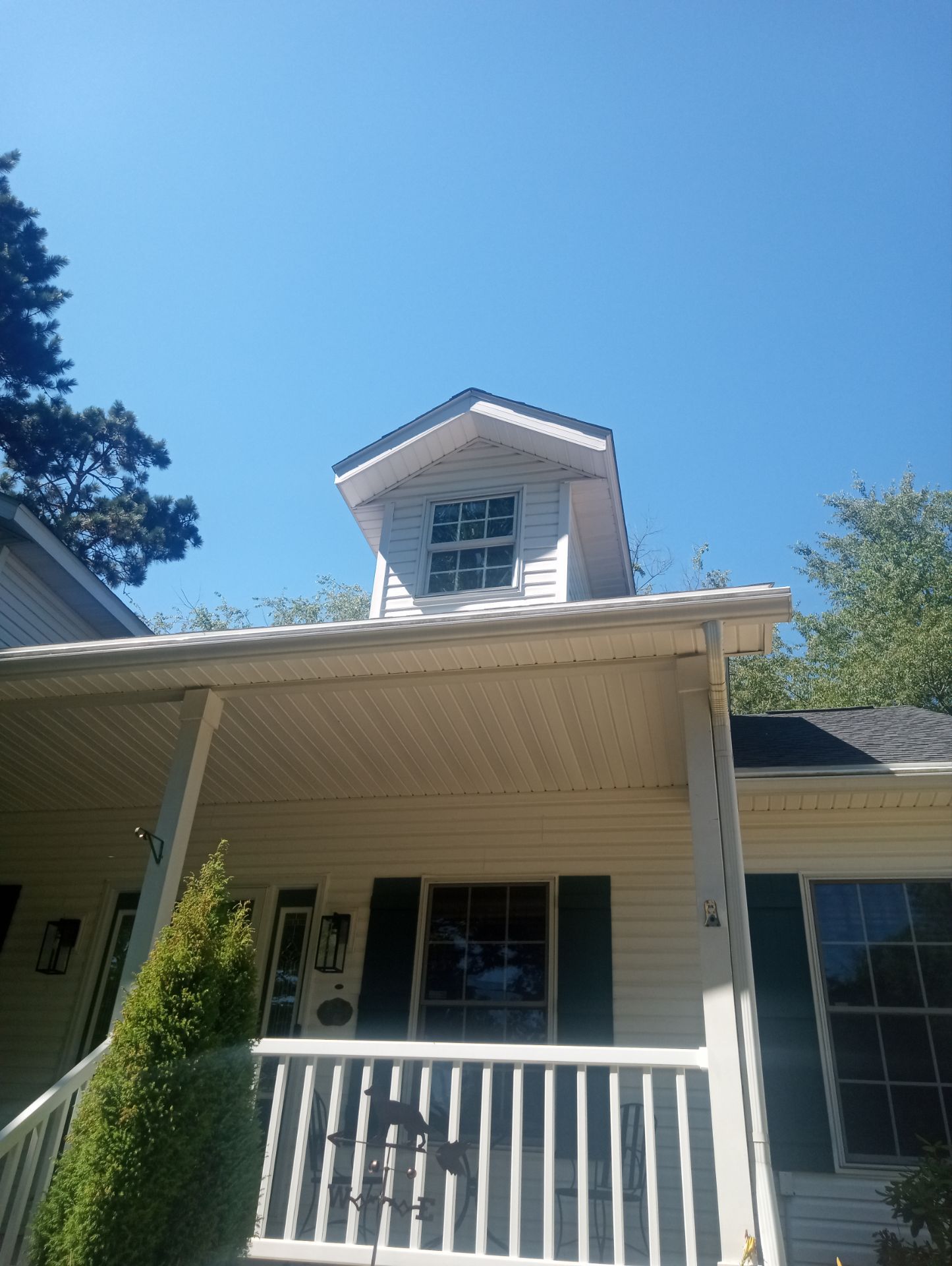 Susan Carrier by Silver Leaf Contracting 