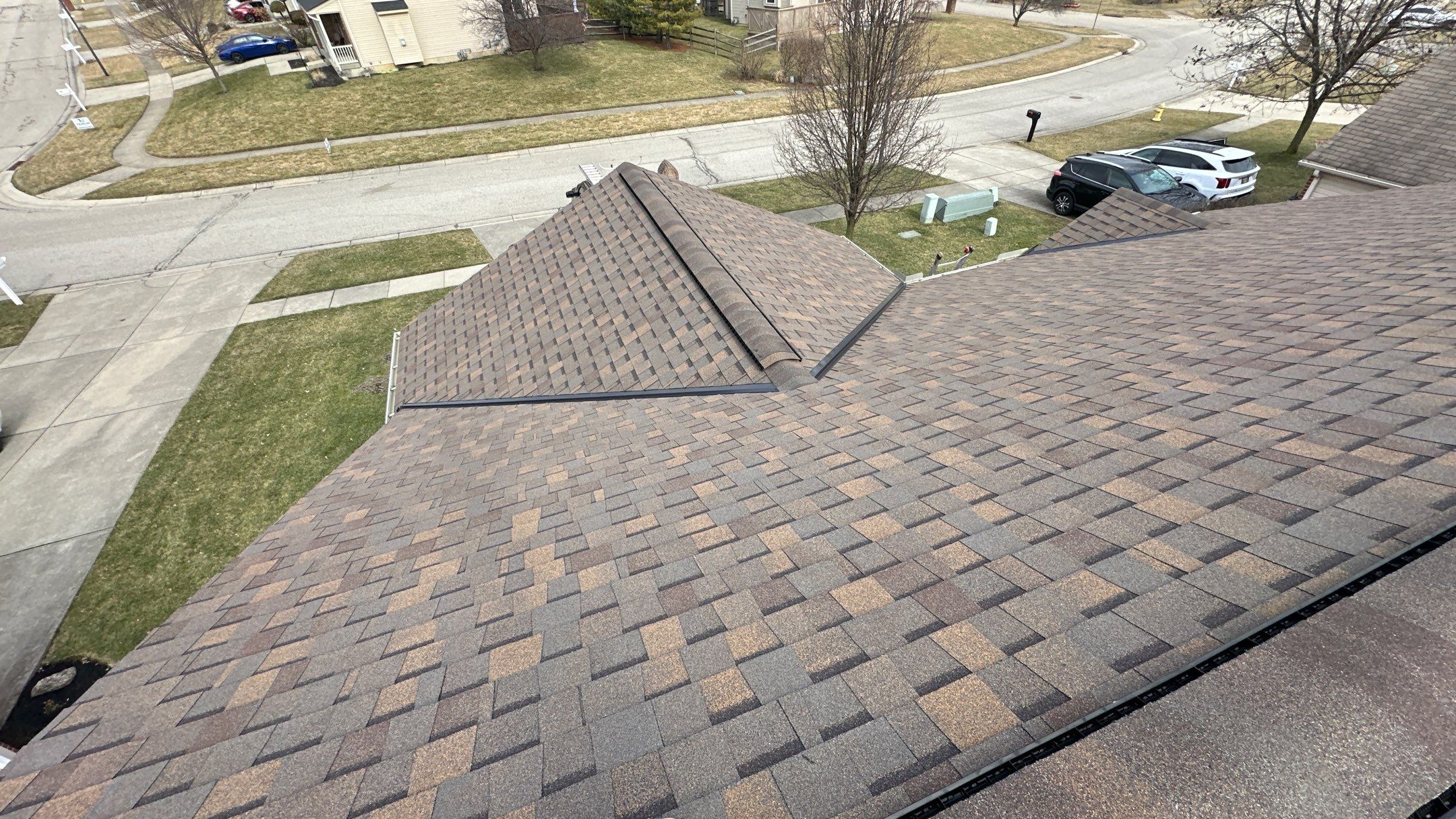 Atlas Copper Canyon  by Tamlin Roofing