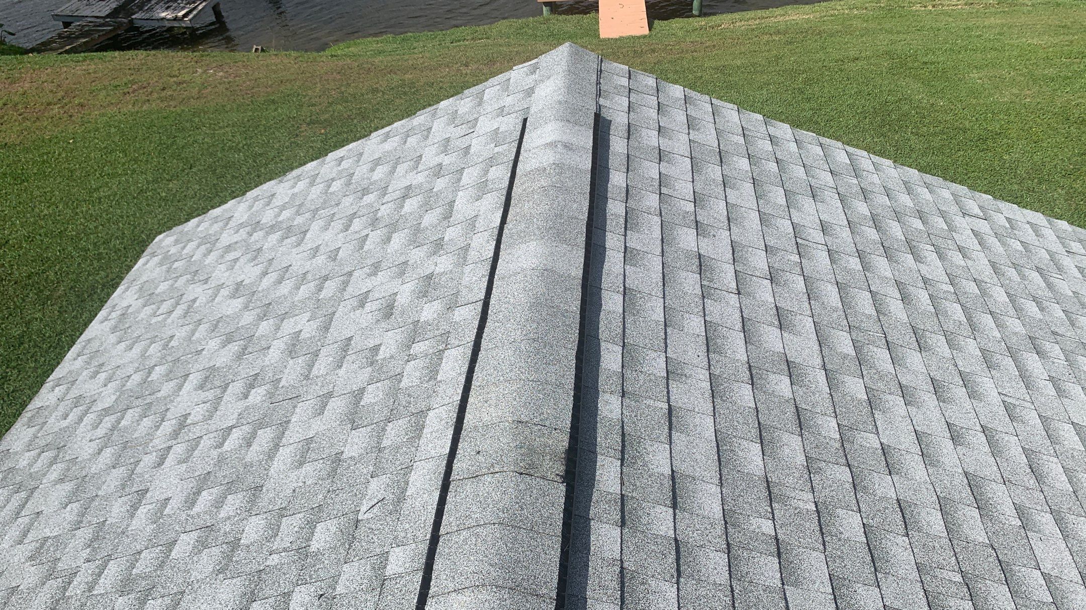 Residential Roofing Installation using GAF by BLUES BROTHERS ROOFING