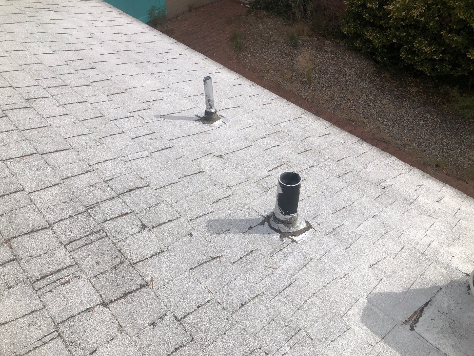 Sand Dune Shingles by Reimagine Roofing