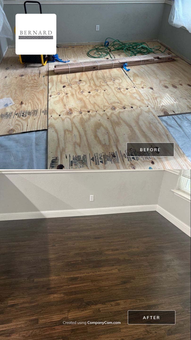 Antique Ebony is my personal Fav by Bernard Hardwood Floors