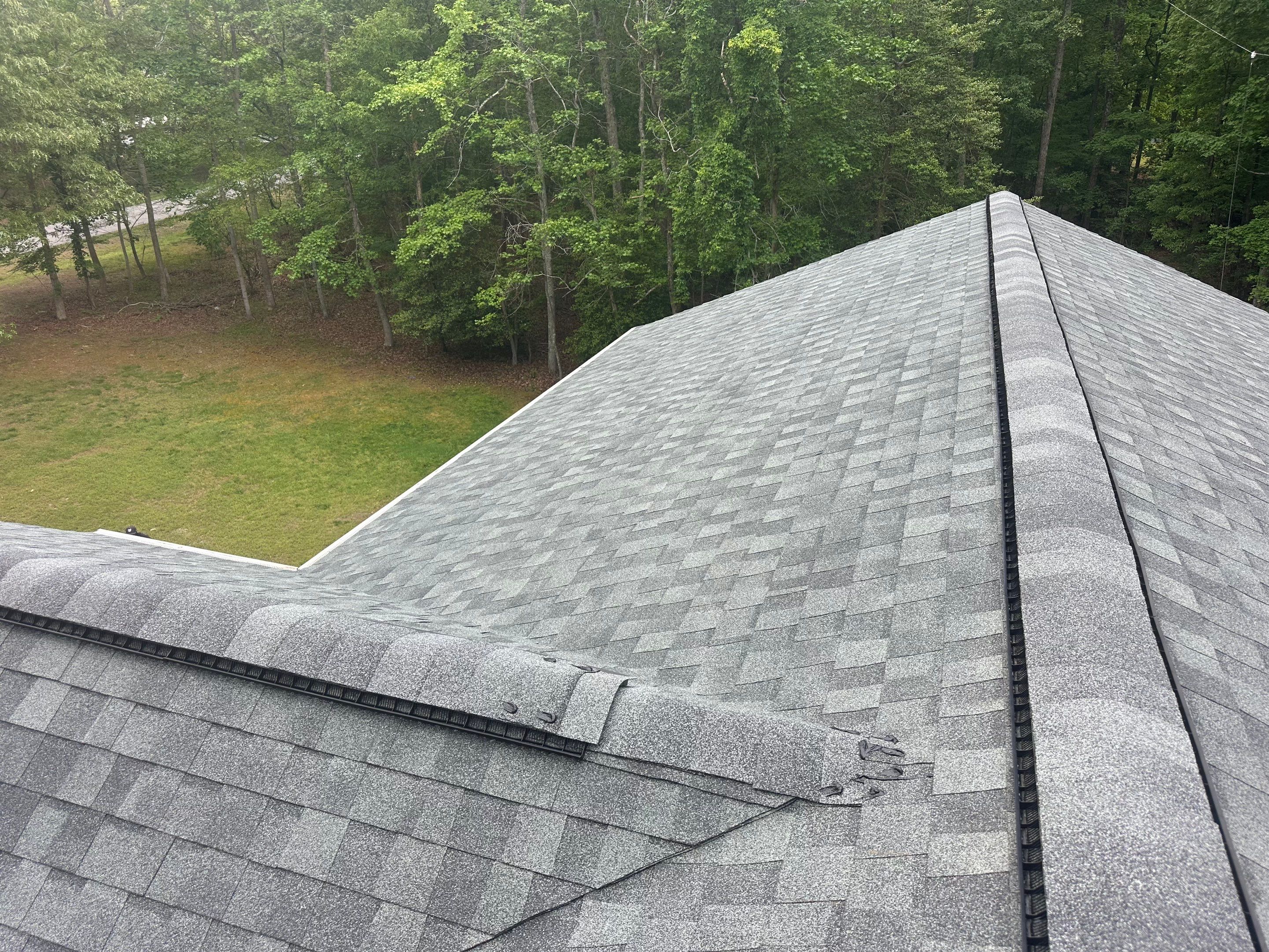 Re-Roof in Port Republic by Potomac Custom Remodeling 