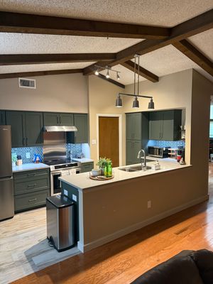 Shavano Park Kitchen Remodel San Antonio