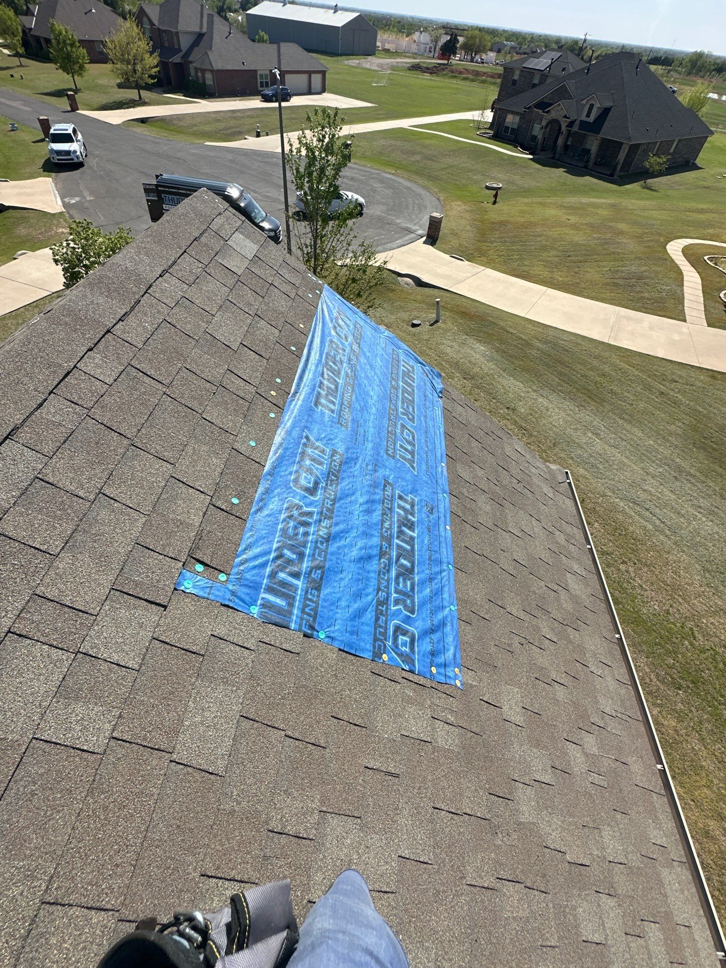 Thunder City Roofing & Construction LLC featured photo.