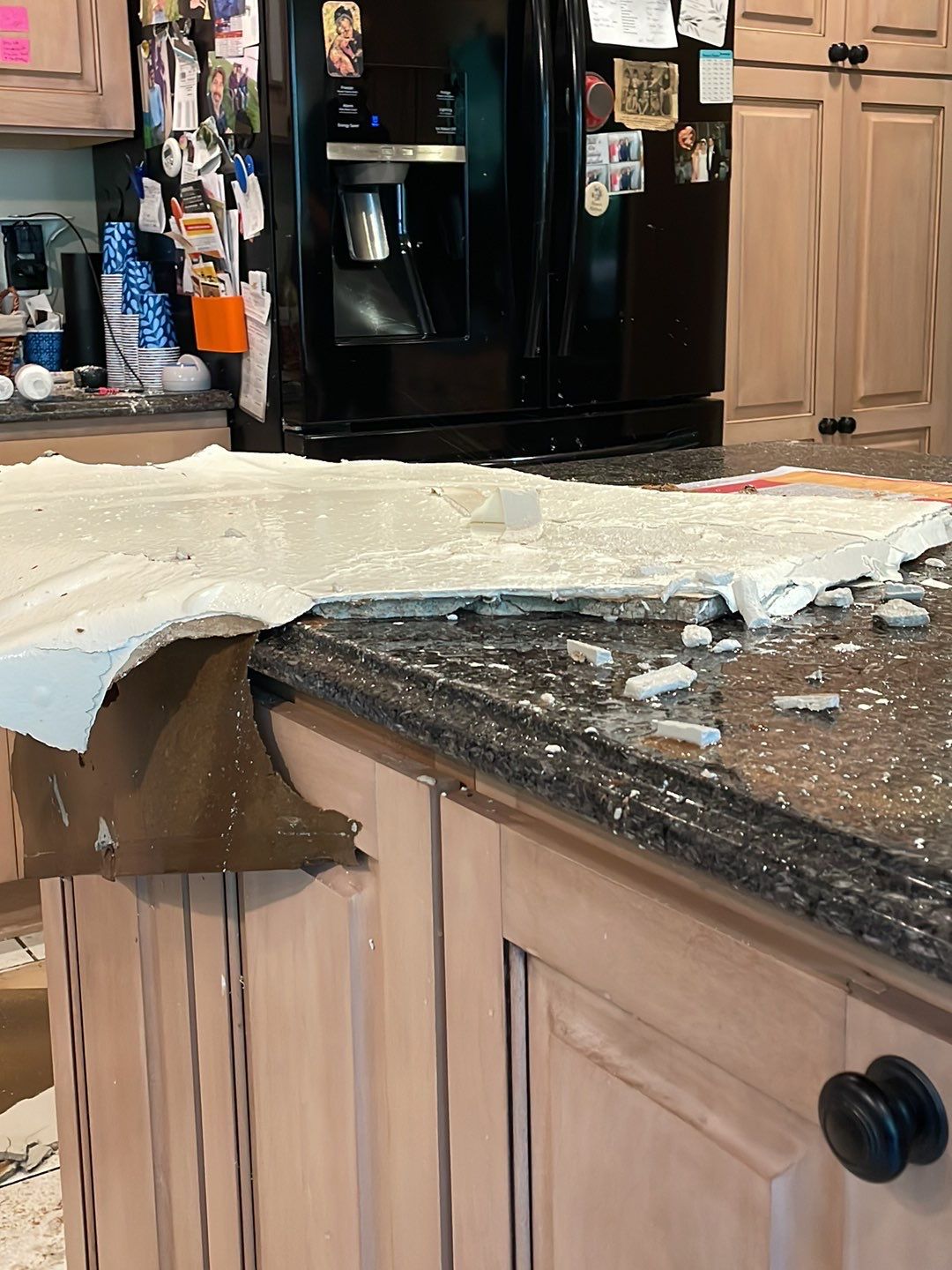 Project in Beverly Hills by EzDry Water Mitigation & Property Restoration