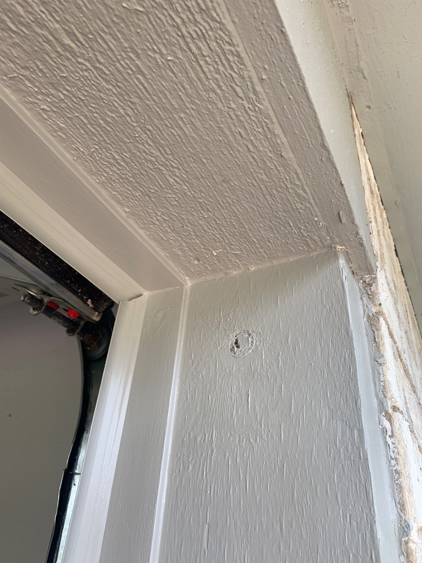 Trim Repair in Edmond, OK by McCann's Roofing and Construction