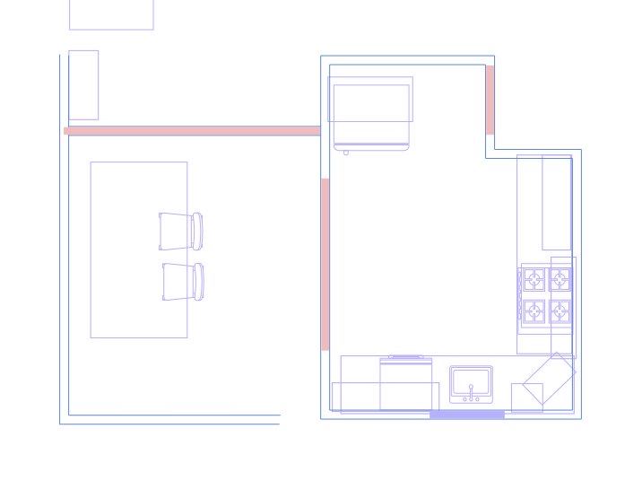 Bathroom Remodel using Cabinets by Home Concepts Construction