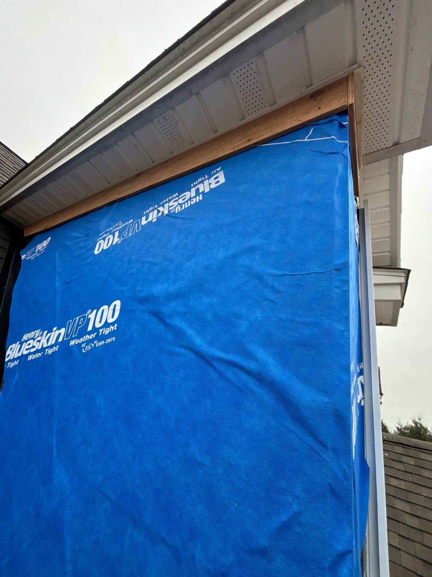 Complete Home Renovation with James Hardie® Clapboard & Shake Siding and Custom PVC Trim by Sensible Home Solutions