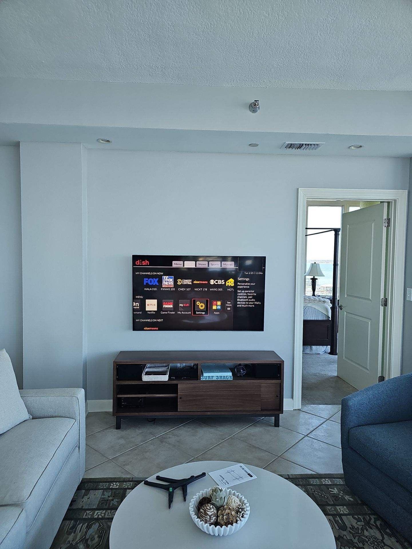 Basic TV Mounting Projects by Hangman Mounting & Installation